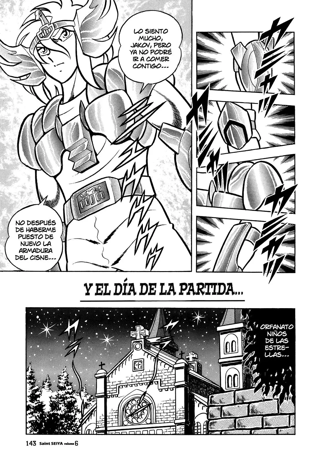 Saint Seiya Kanzenban capítulo 30 página 41