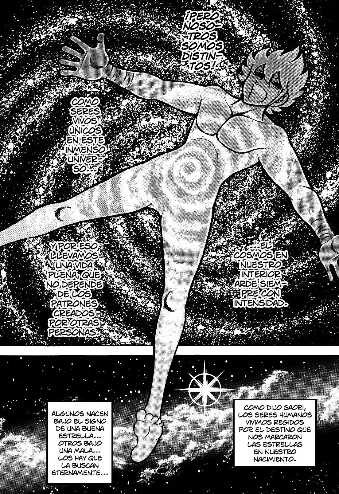 Saint Seiya Kanzenban capítulo 30 página 44