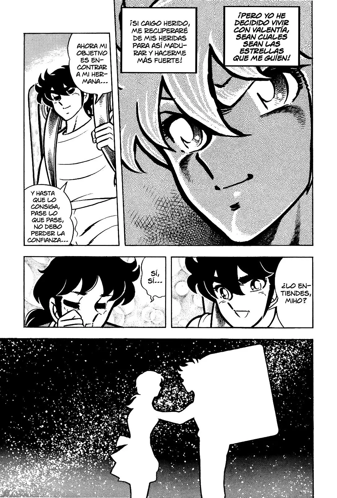 Saint Seiya Kanzenban capítulo 30 página 45