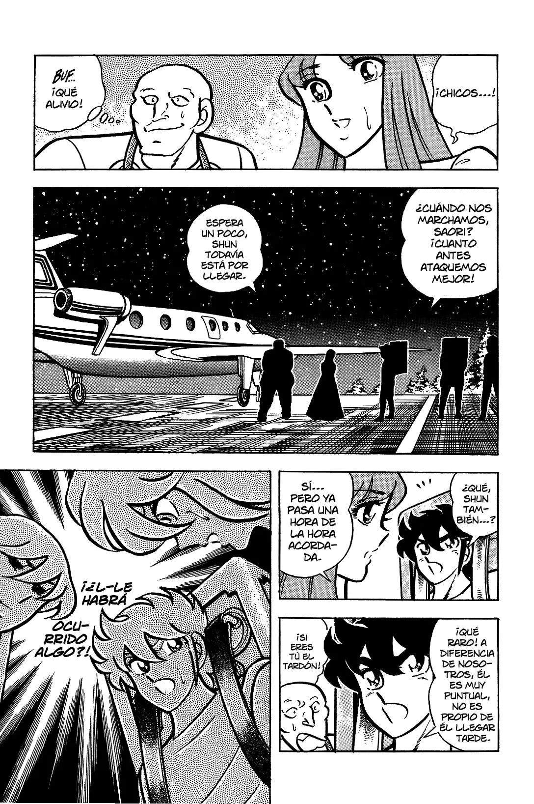 Saint Seiya Kanzenban capítulo 30 página 49