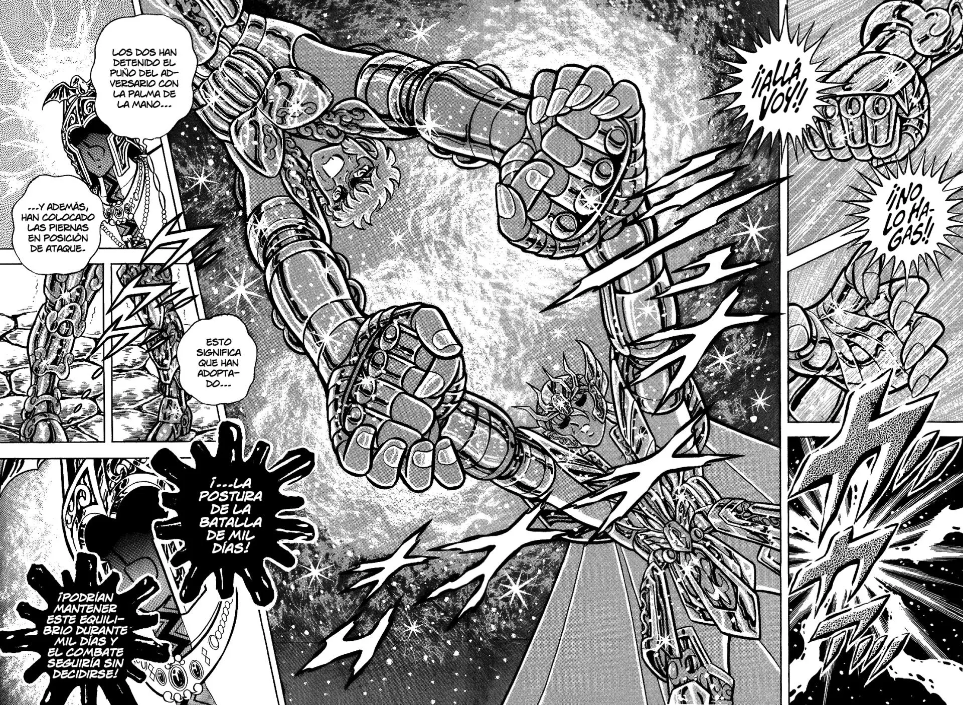 Saint Seiya Kanzenban capítulo 30 página 5