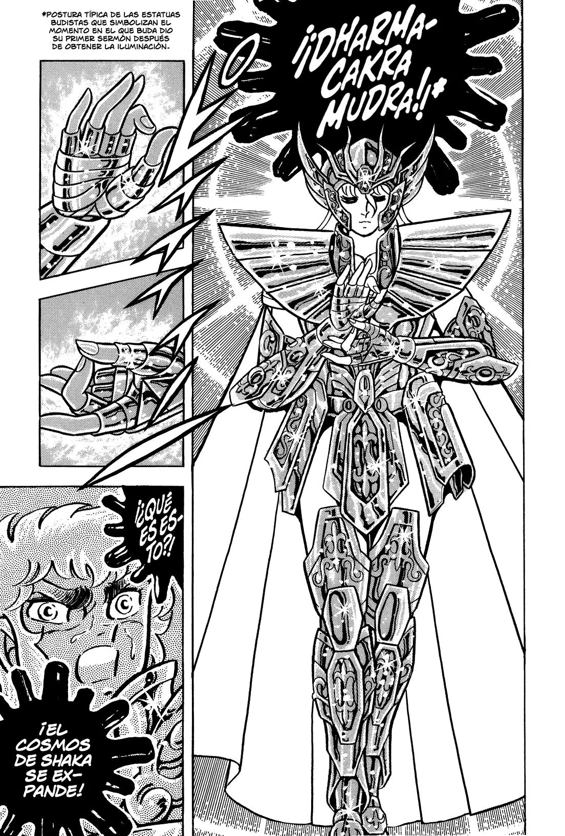 Saint Seiya Kanzenban capítulo 30 página 7