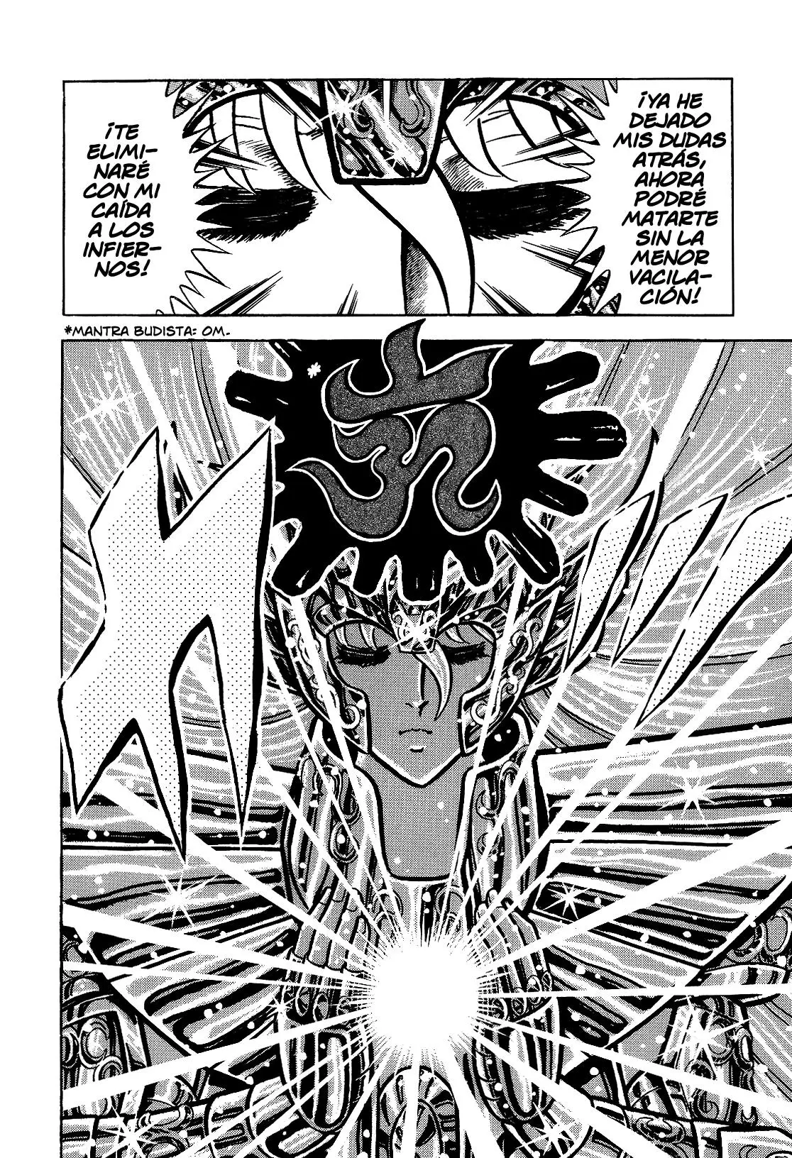 Saint Seiya Kanzenban capítulo 30 página 8