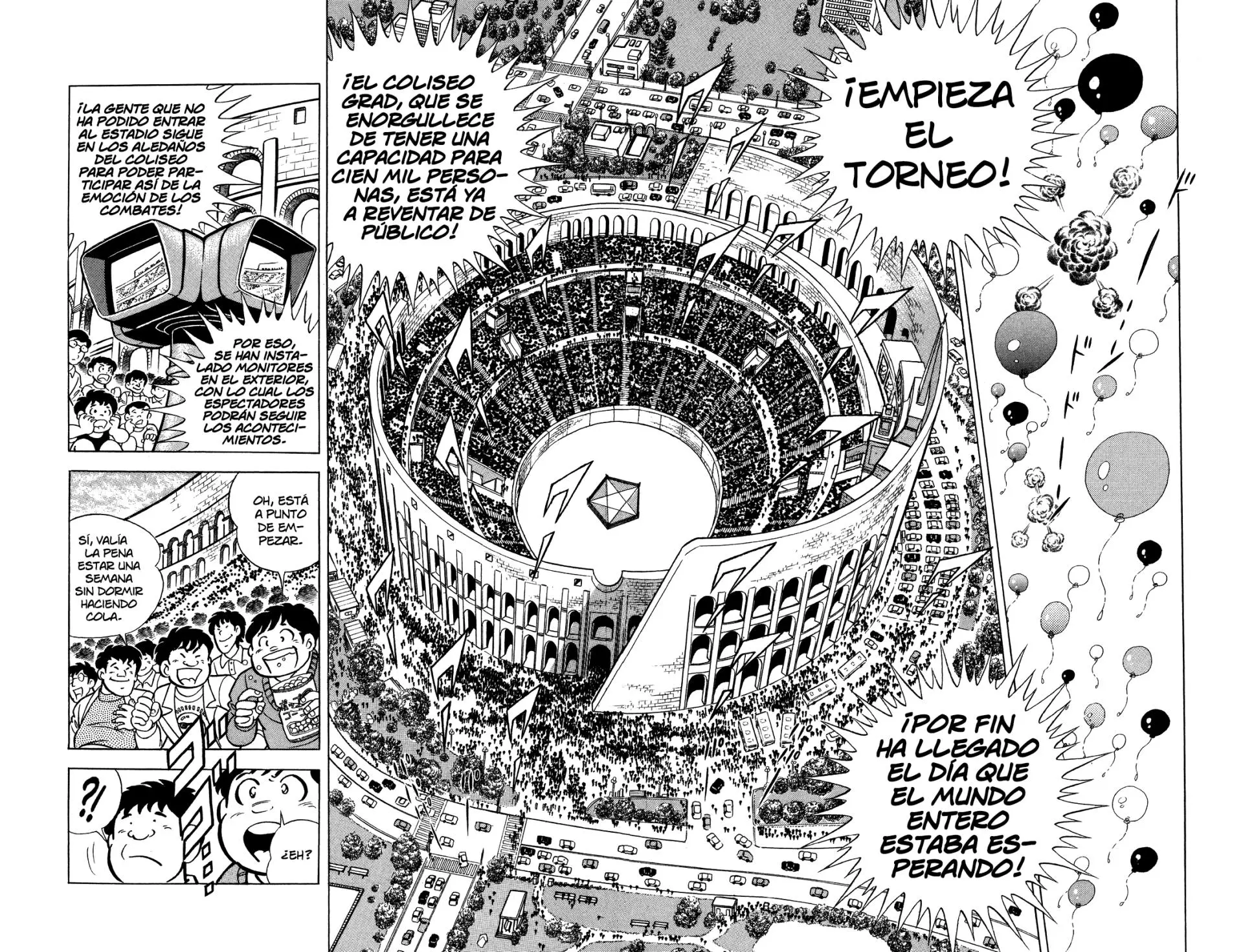 Saint Seiya Kanzenban capítulo 4 página 6