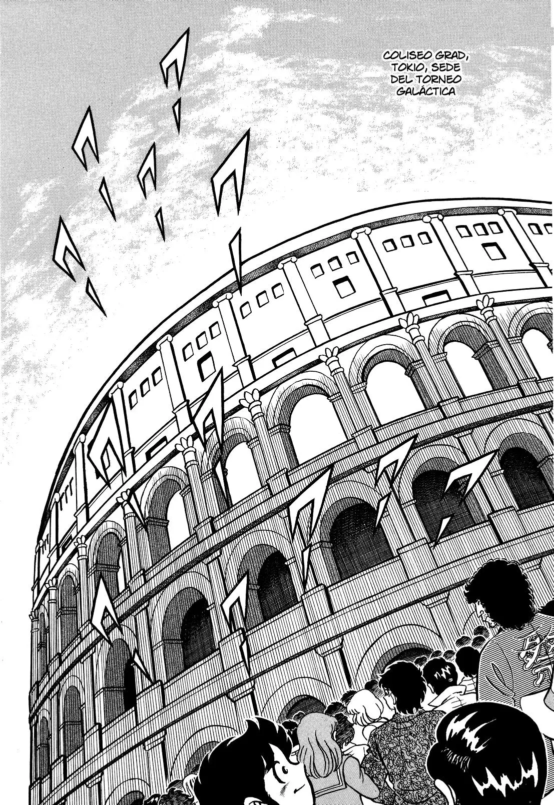 Saint Seiya Kanzenban capítulo 5 página 17