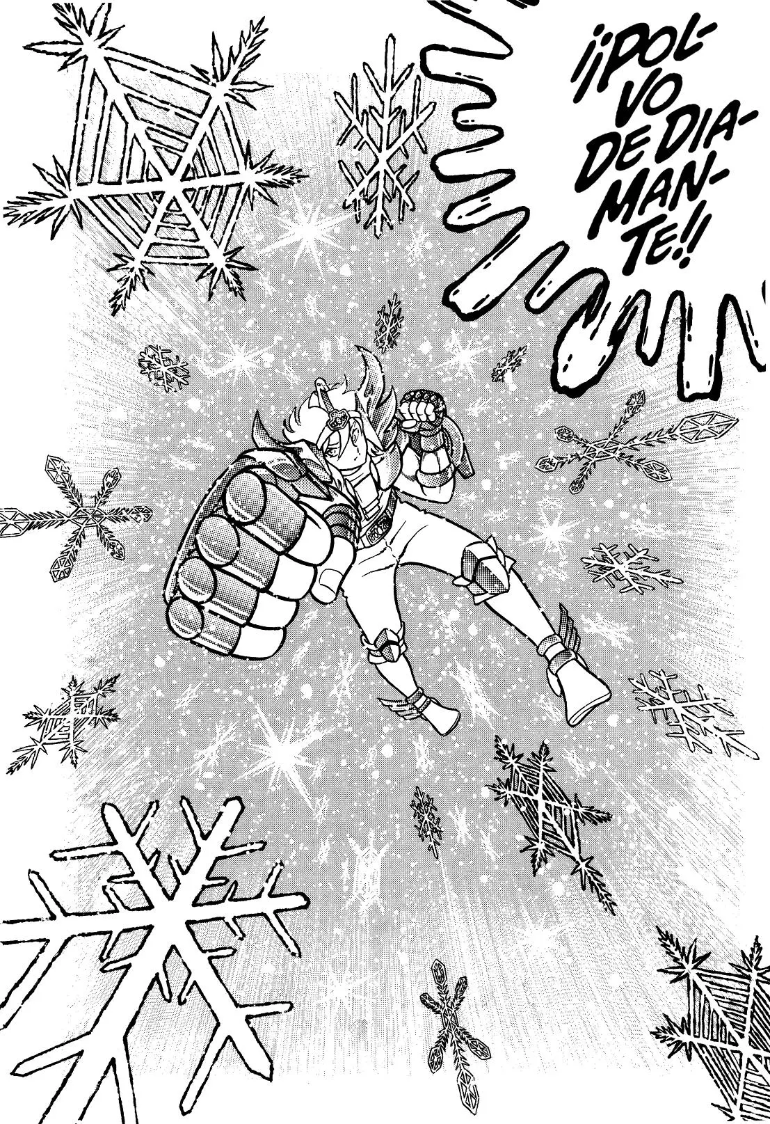 Saint Seiya Kanzenban capítulo 5 página 33