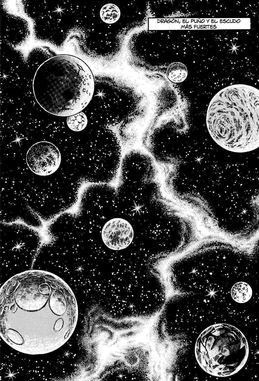 Saint Seiya Kanzenban capítulo 6 página 1