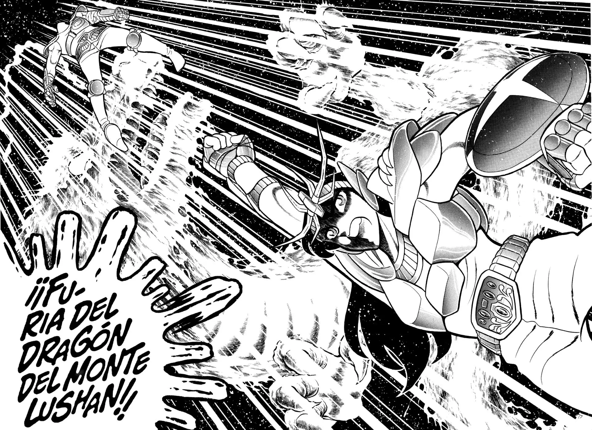 Saint Seiya Kanzenban capítulo 6 página 13