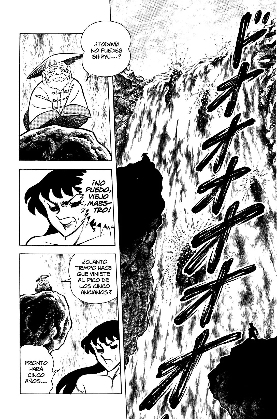 Saint Seiya Kanzenban capítulo 6 página 6