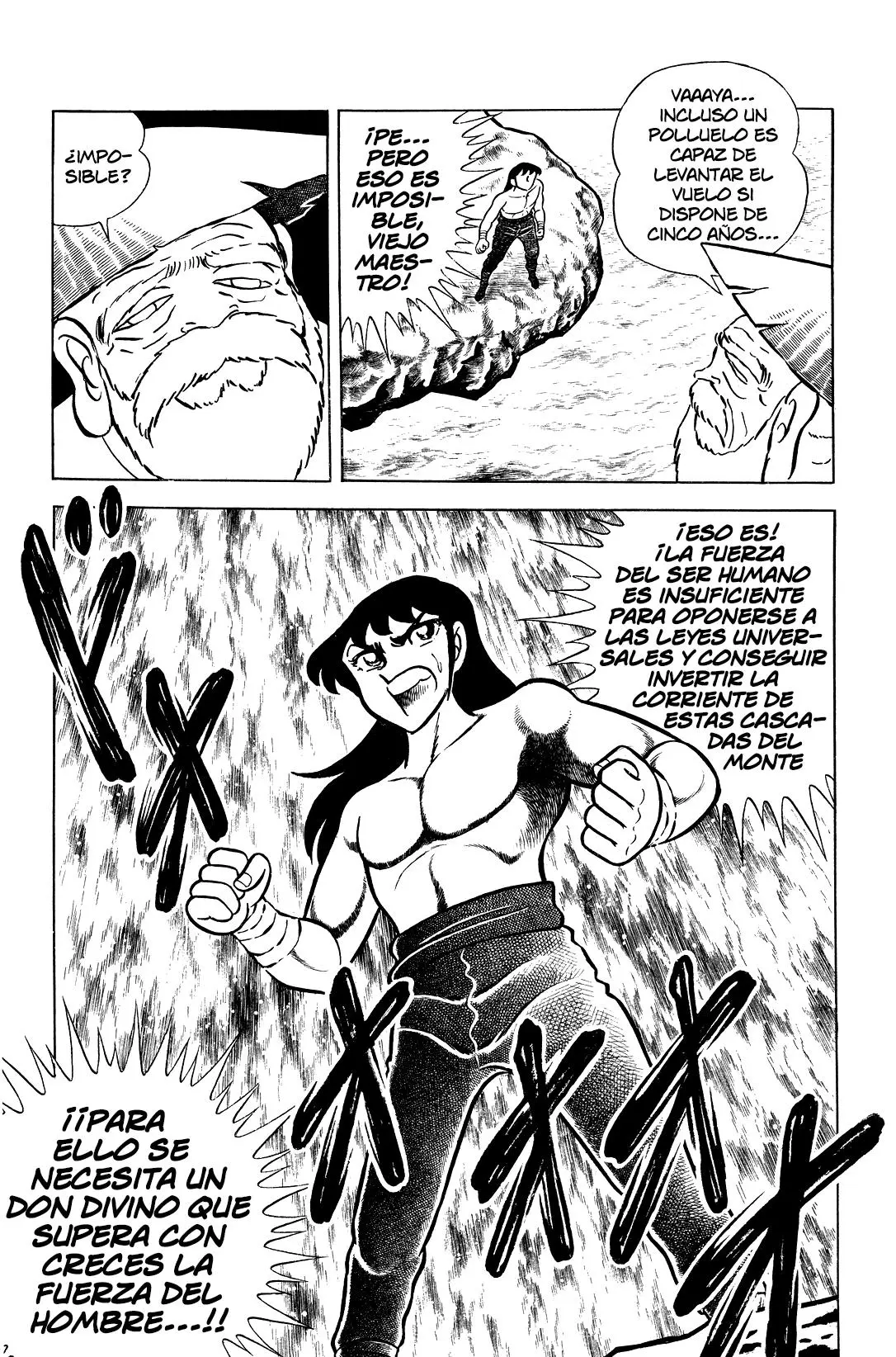 Saint Seiya Kanzenban capítulo 6 página 7