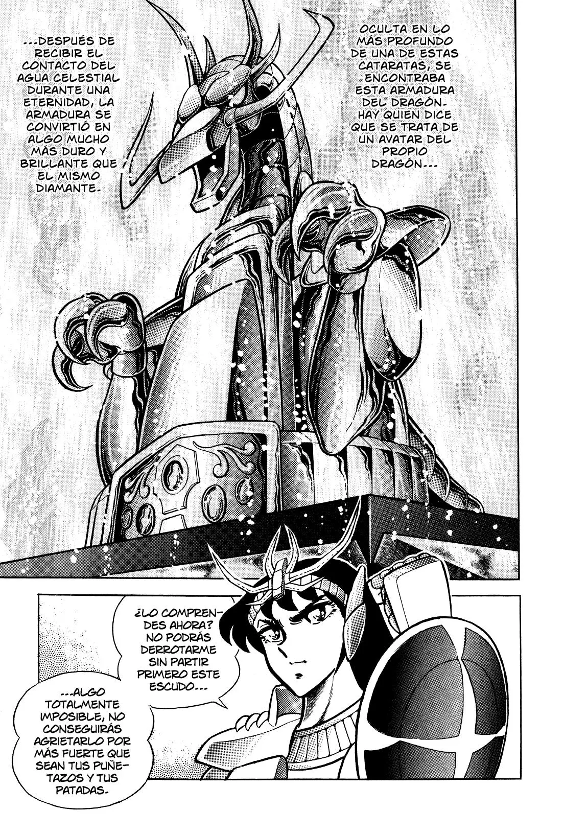 Saint Seiya Kanzenban capítulo 7 página 14