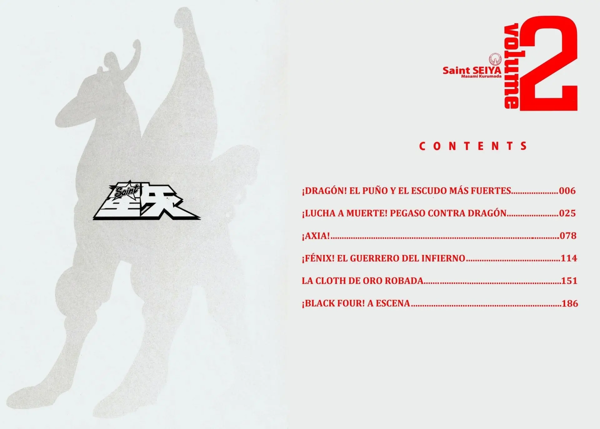 Saint Seiya Kanzenban capítulo 7 página 6