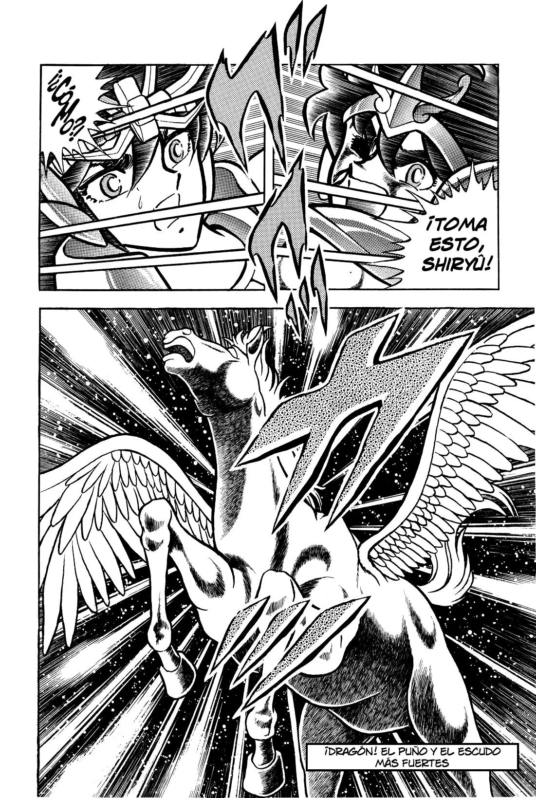 Saint Seiya Kanzenban capítulo 7 página 7