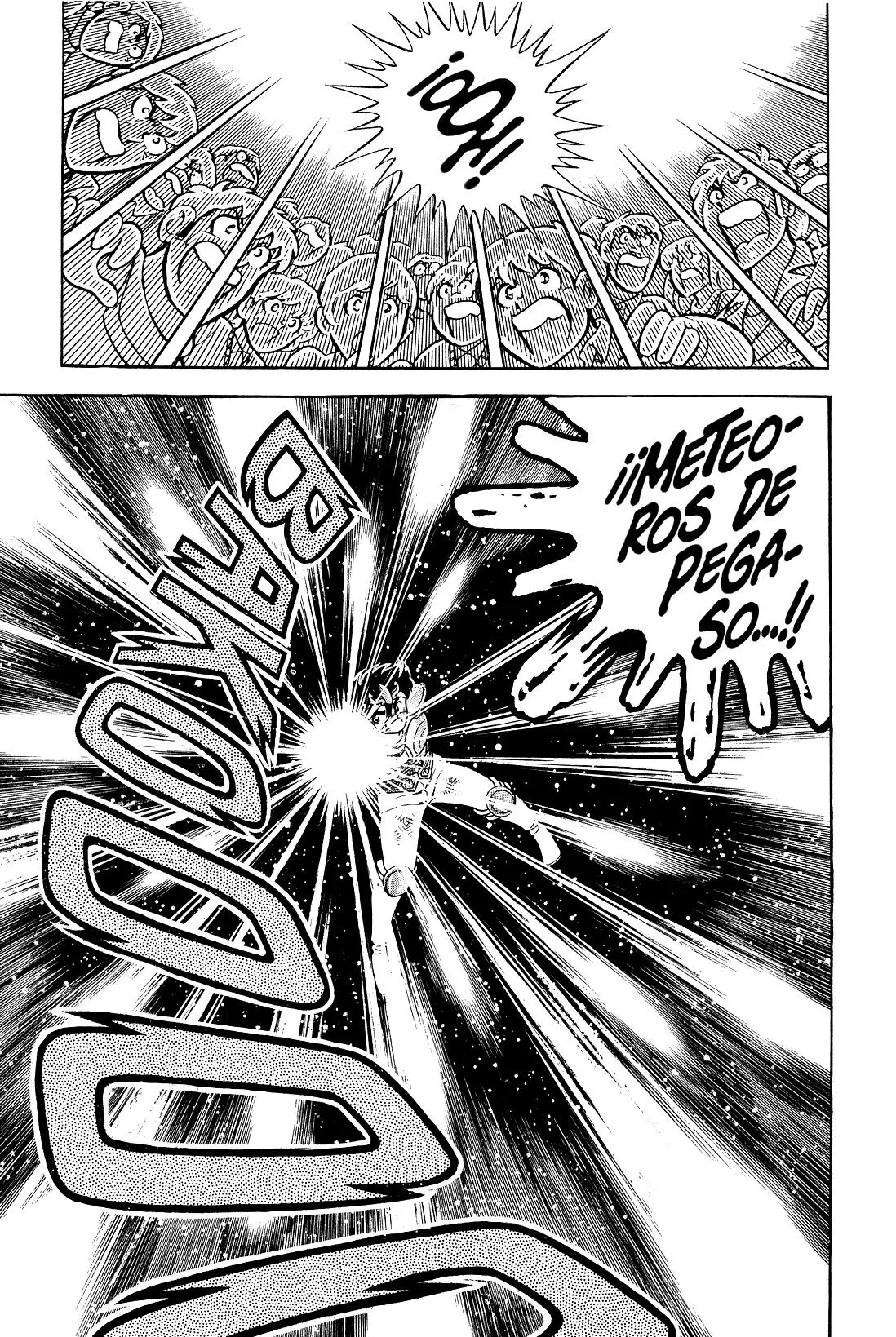 Saint Seiya Kanzenban capítulo 7 página 8