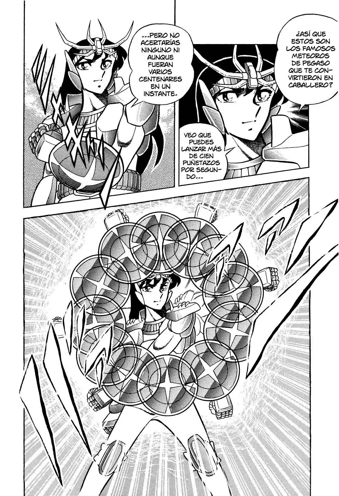 Saint Seiya Kanzenban capítulo 7 página 9