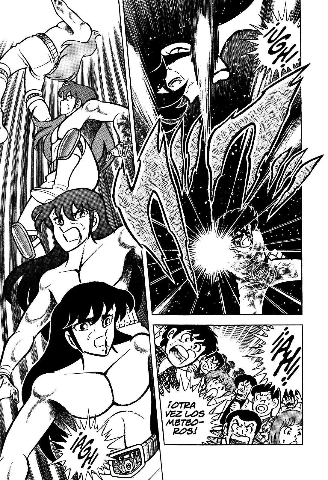 Saint Seiya Kanzenban capítulo 8 página 24