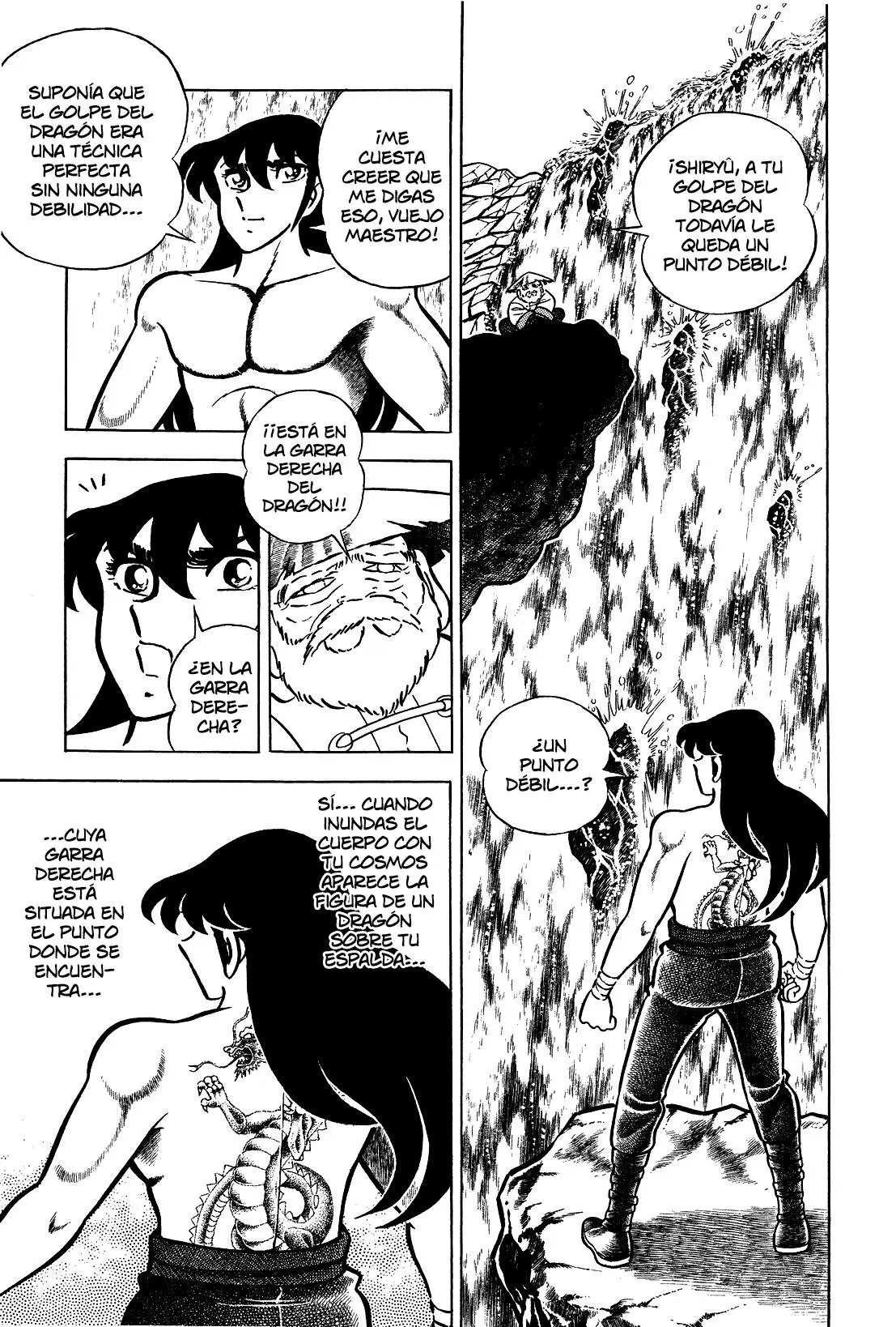 Saint Seiya Kanzenban capítulo 8 página 28