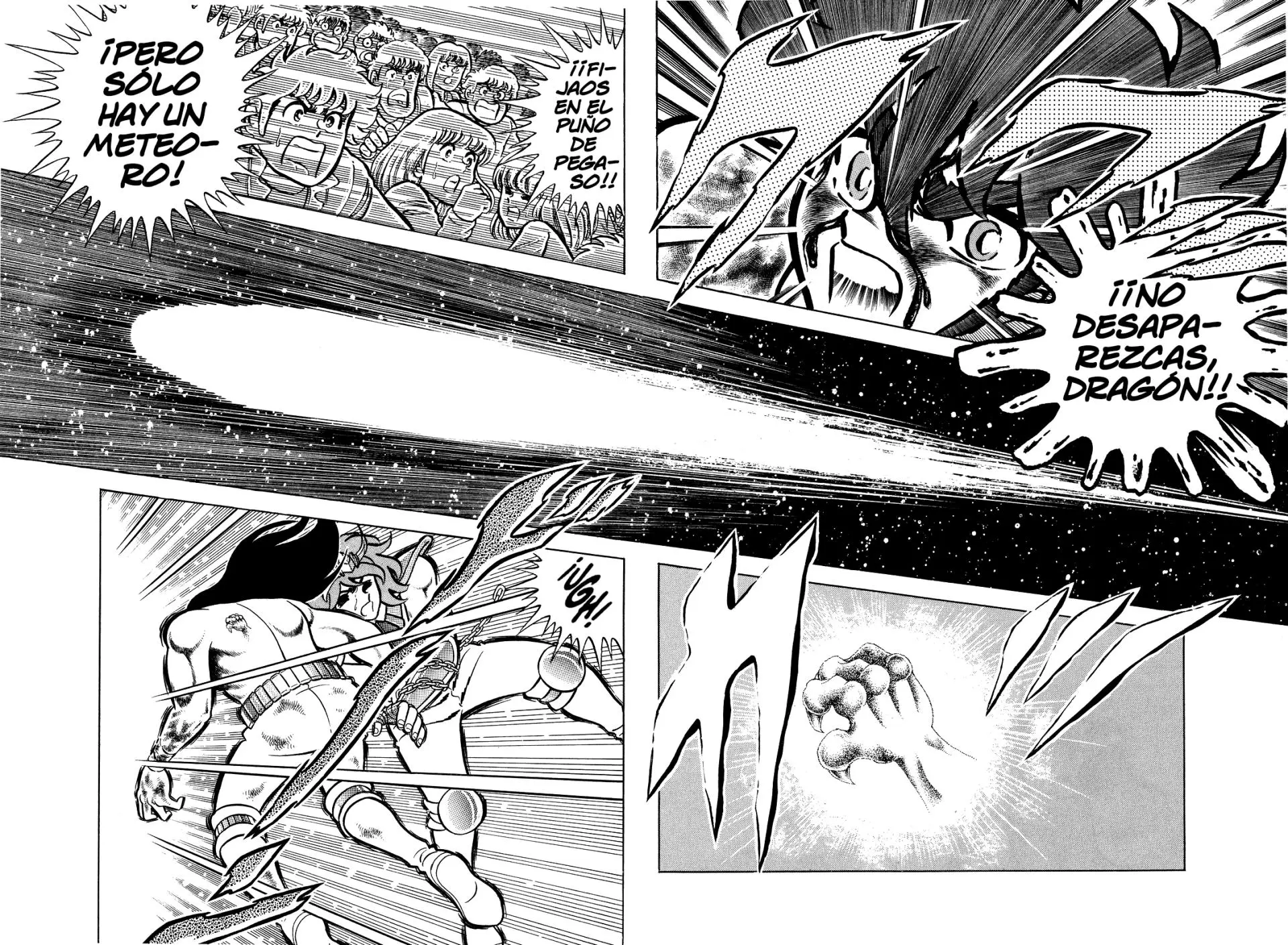 Saint Seiya Kanzenban capítulo 8 página 47