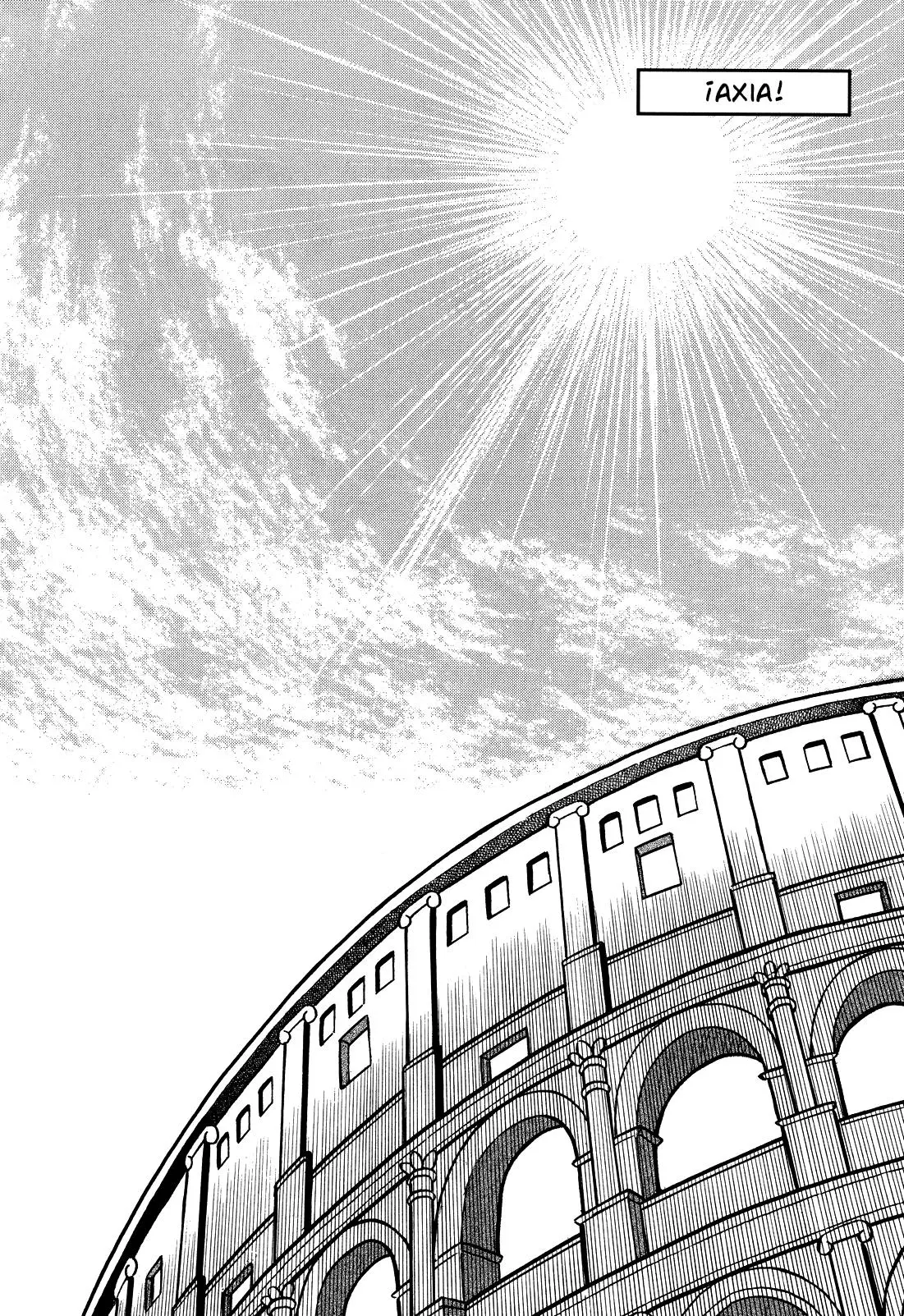 Saint Seiya Kanzenban capítulo 9 página 1