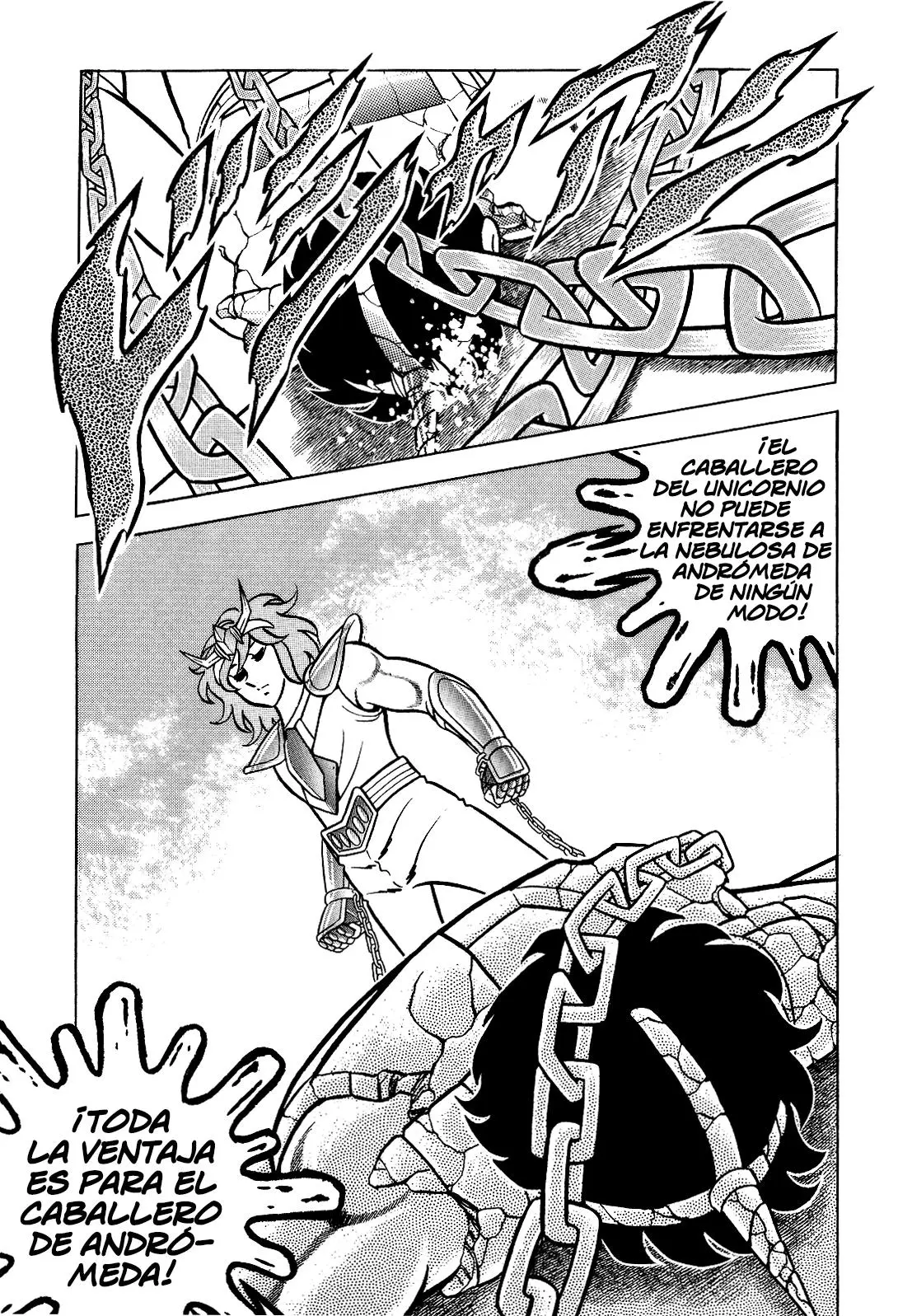 Saint Seiya Kanzenban capítulo 9 página 18