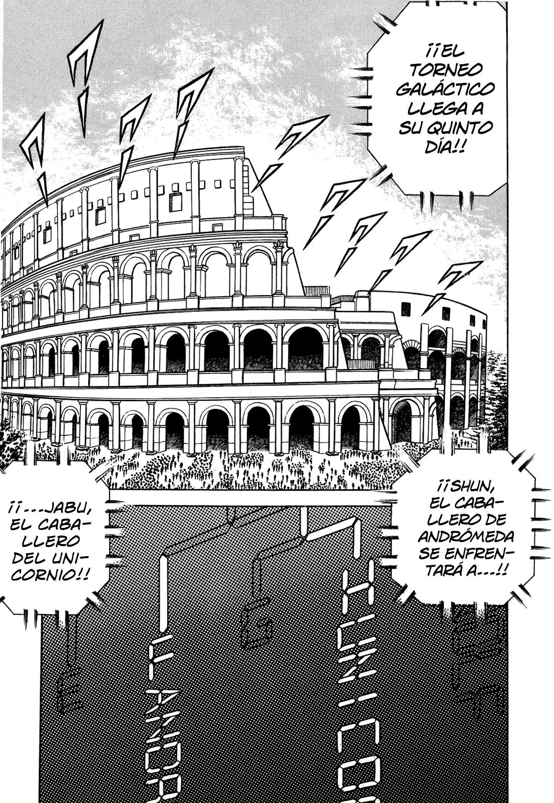 Saint Seiya Kanzenban capítulo 9 página 2