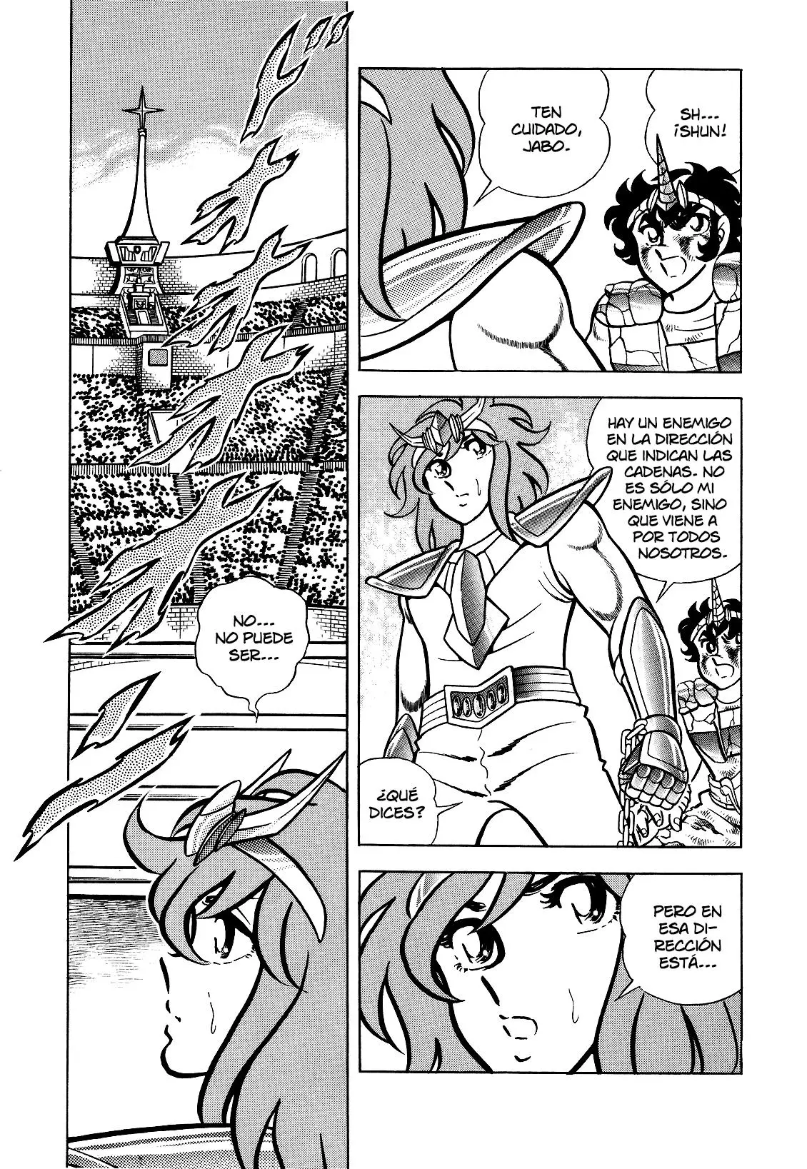 Saint Seiya Kanzenban capítulo 9 página 29