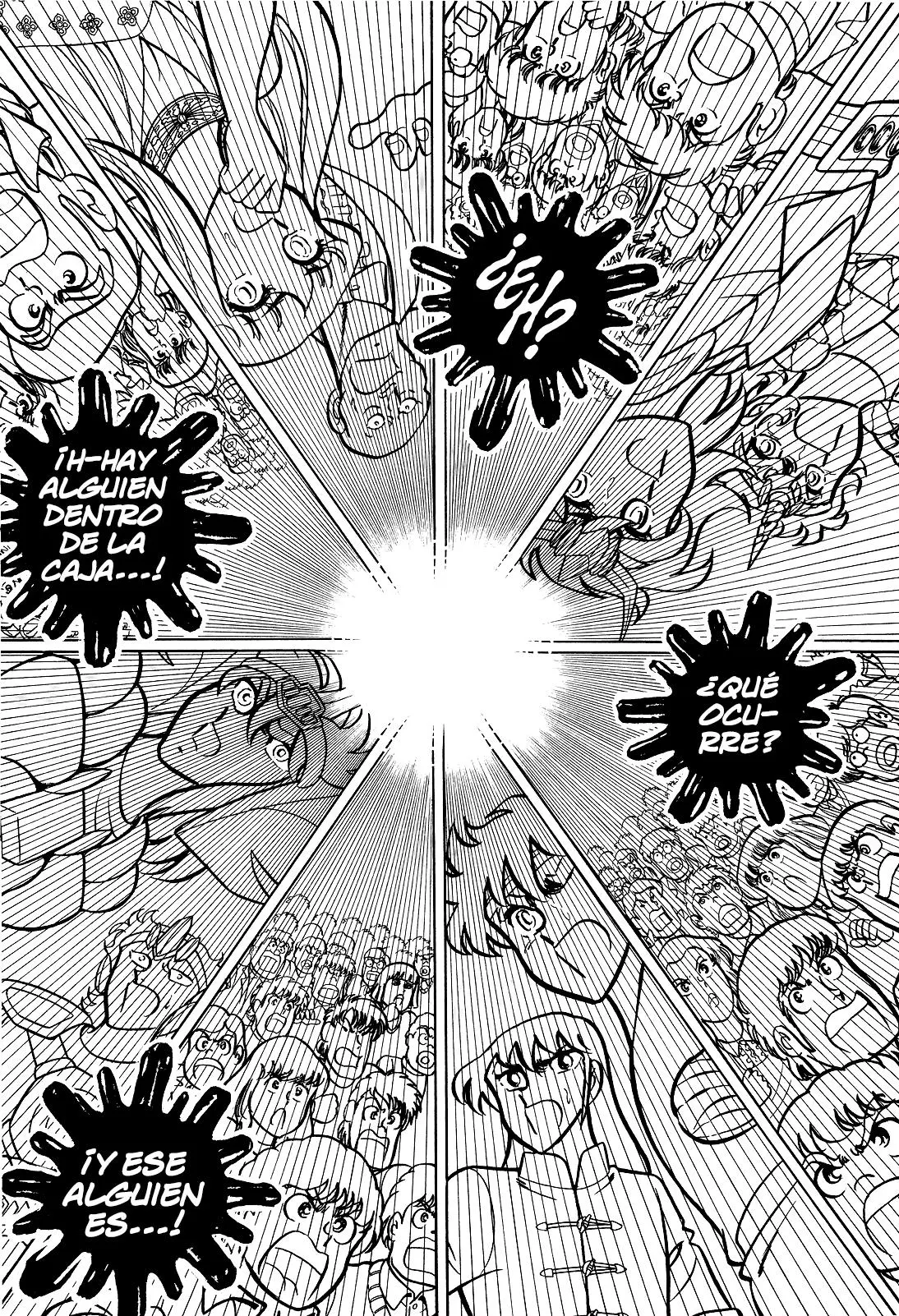 Saint Seiya Kanzenban capítulo 9 página 33