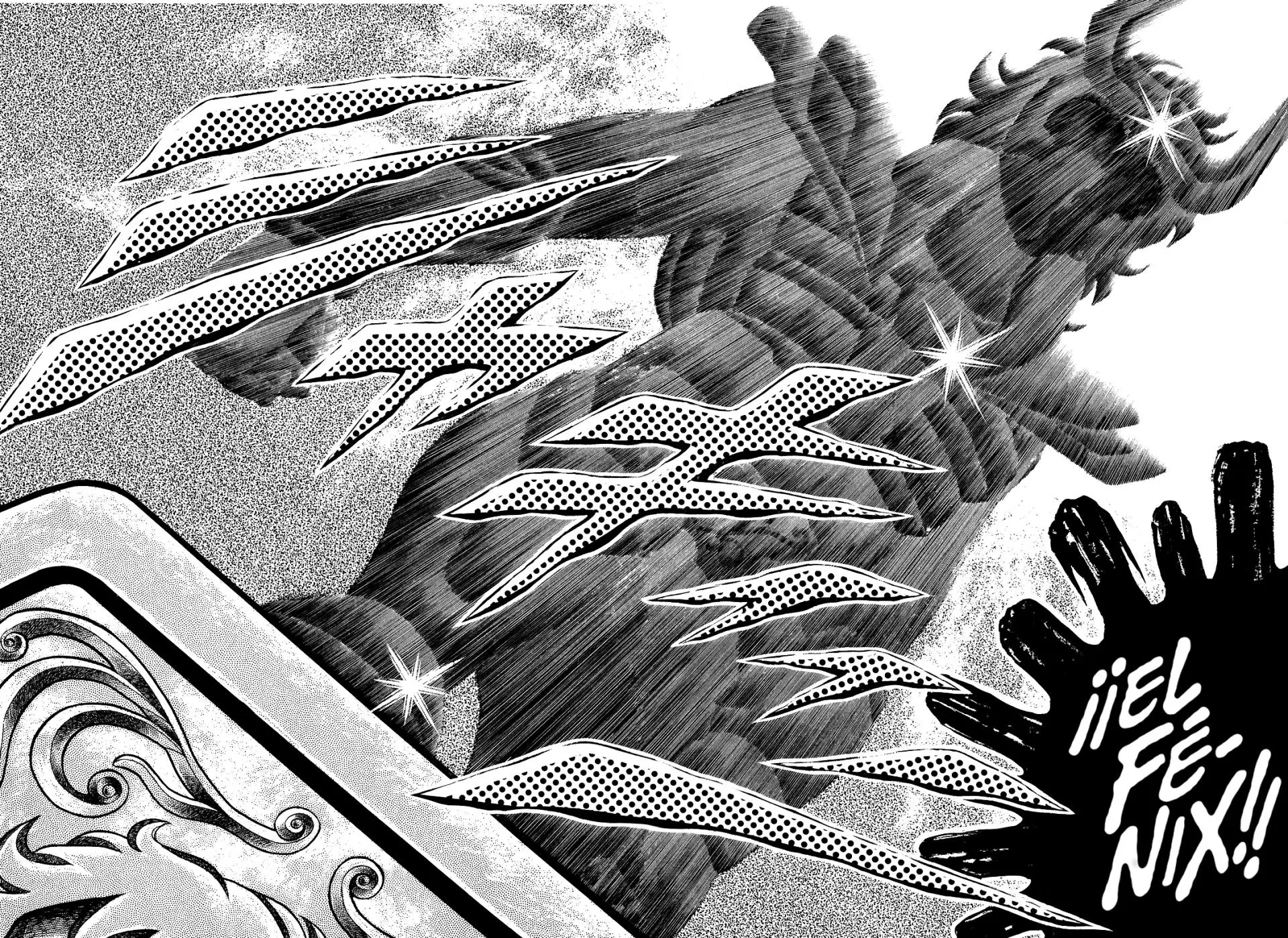 Saint Seiya Kanzenban capítulo 9 página 34