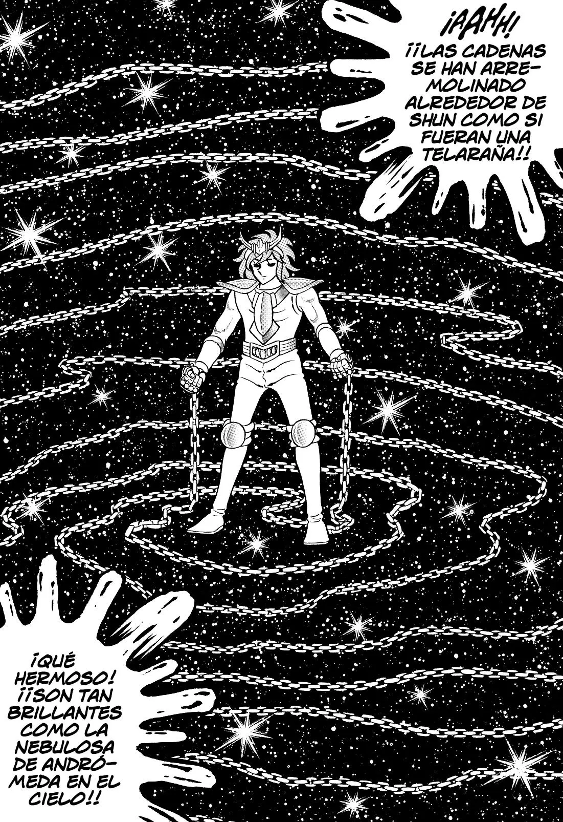Saint Seiya Kanzenban capítulo 9 página 6