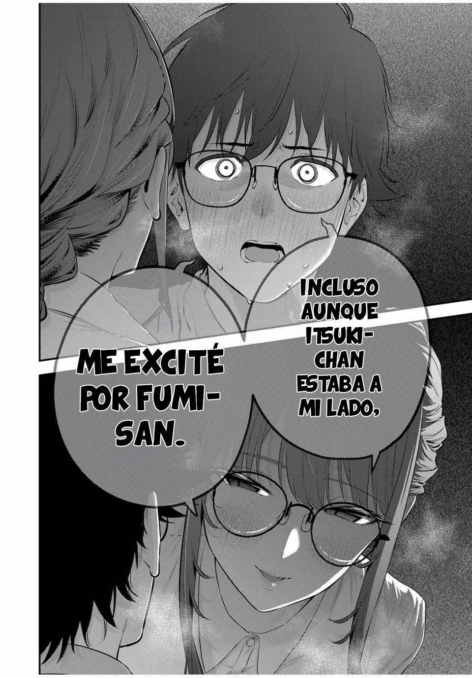 Buenas noches Fumi-san capítulo 11 página 13