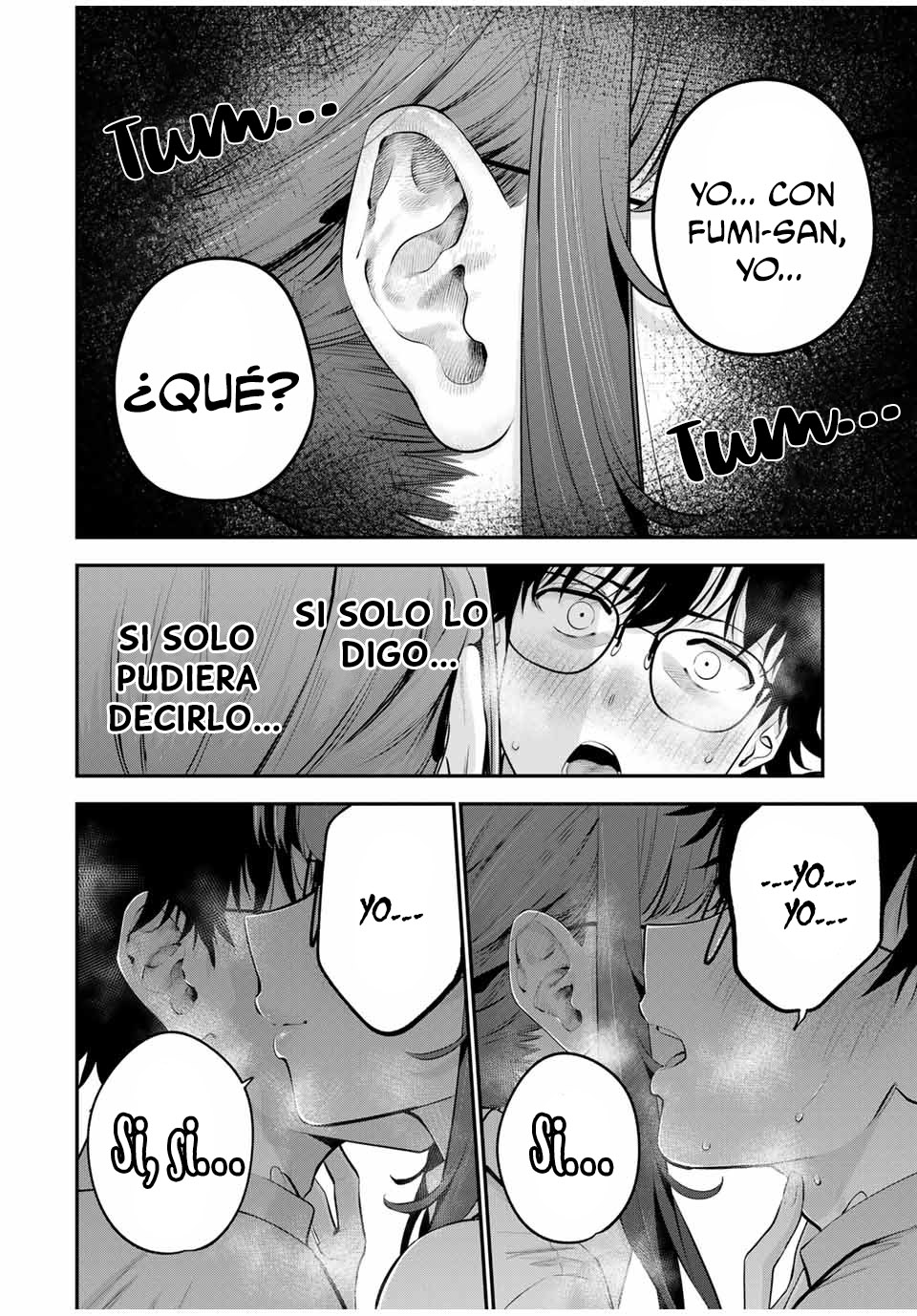 Buenas noches Fumi-san capítulo 11 página 9