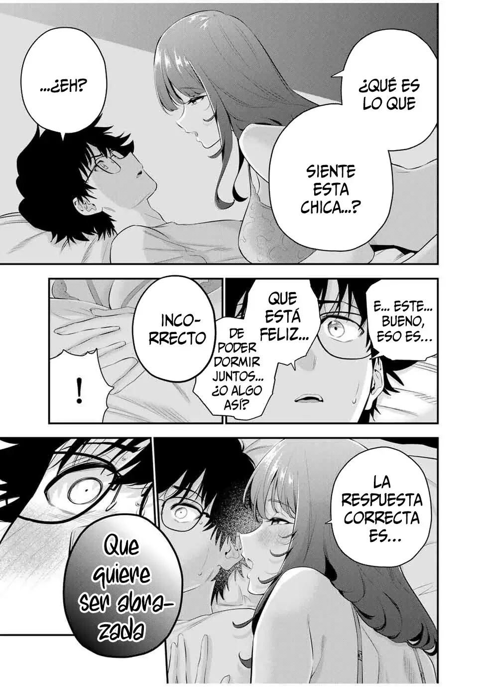 Buenas noches Fumi-san capítulo 5 página 11