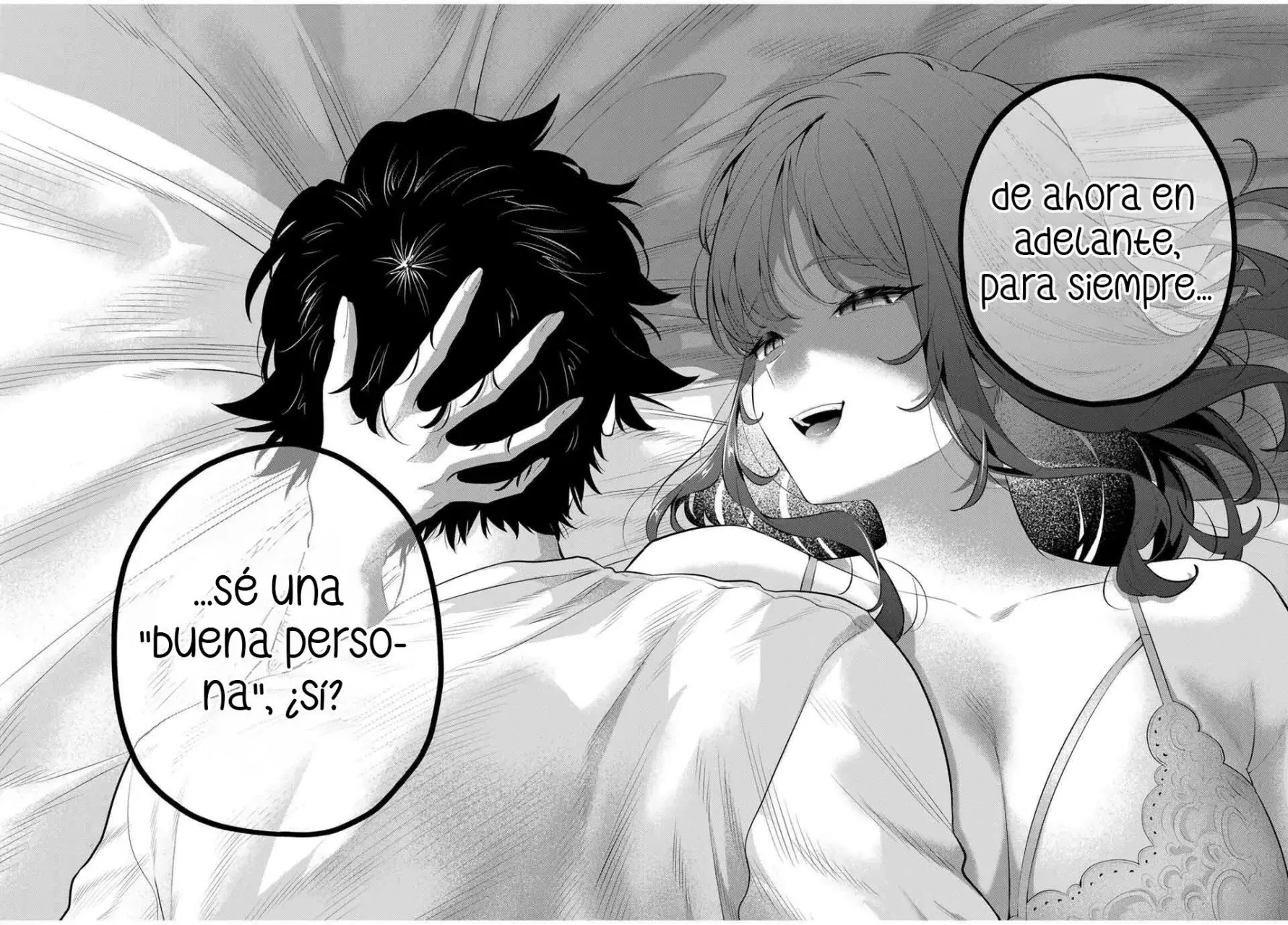 Buenas noches Fumi-san capítulo 5 página 24