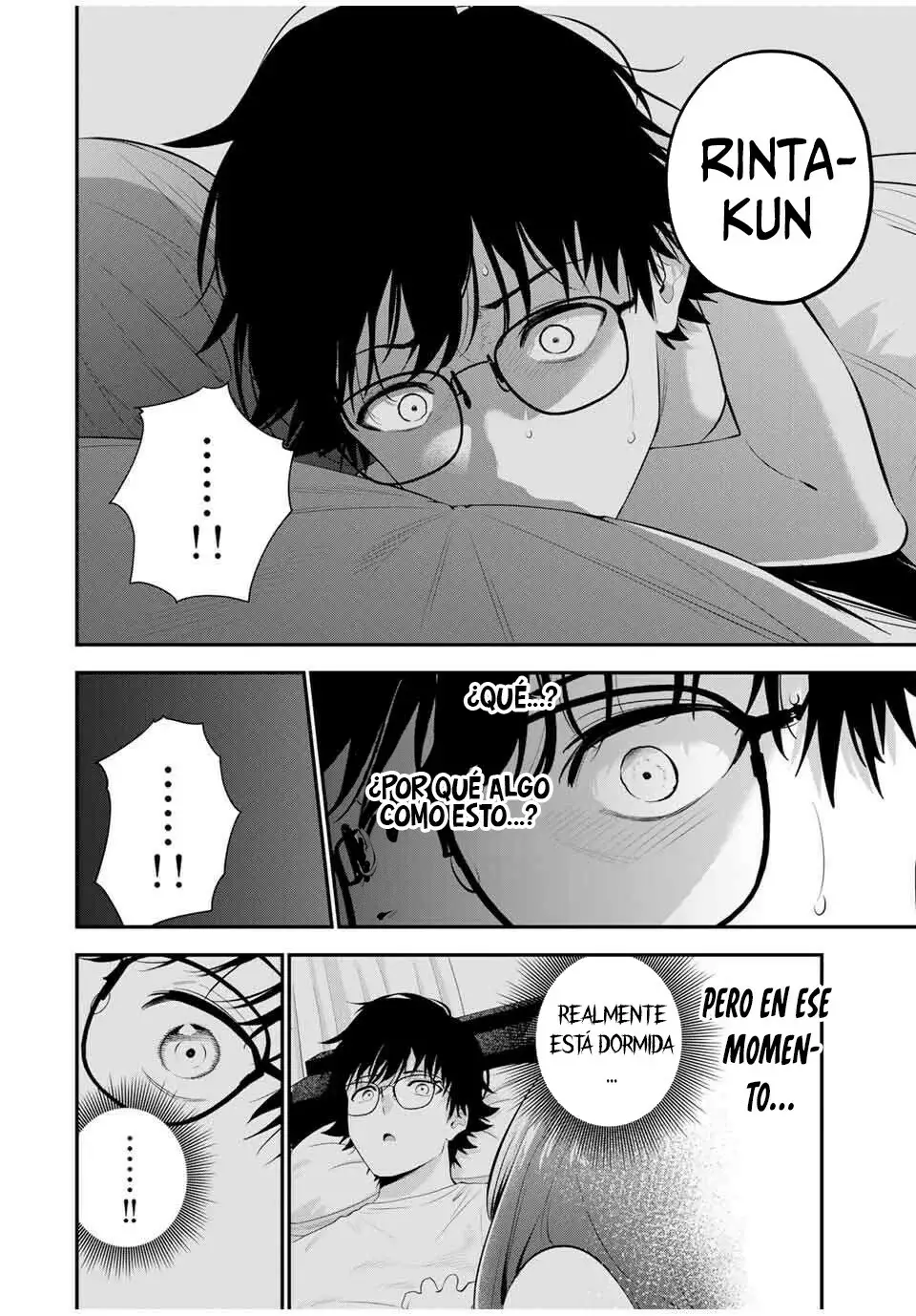 Buenas noches Fumi-san capítulo 5 página 25