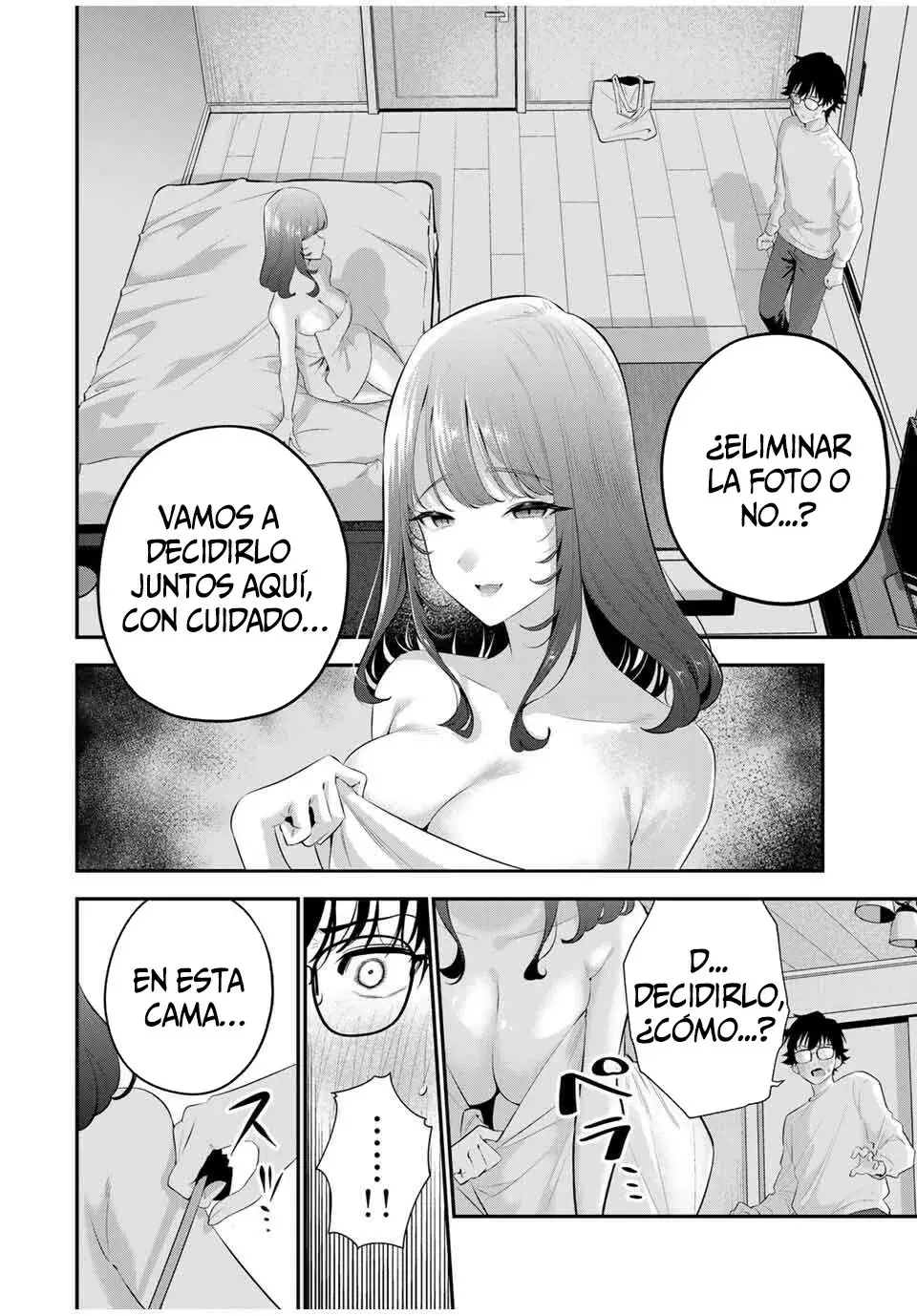 Buenas noches Fumi-san capítulo 5 página 4