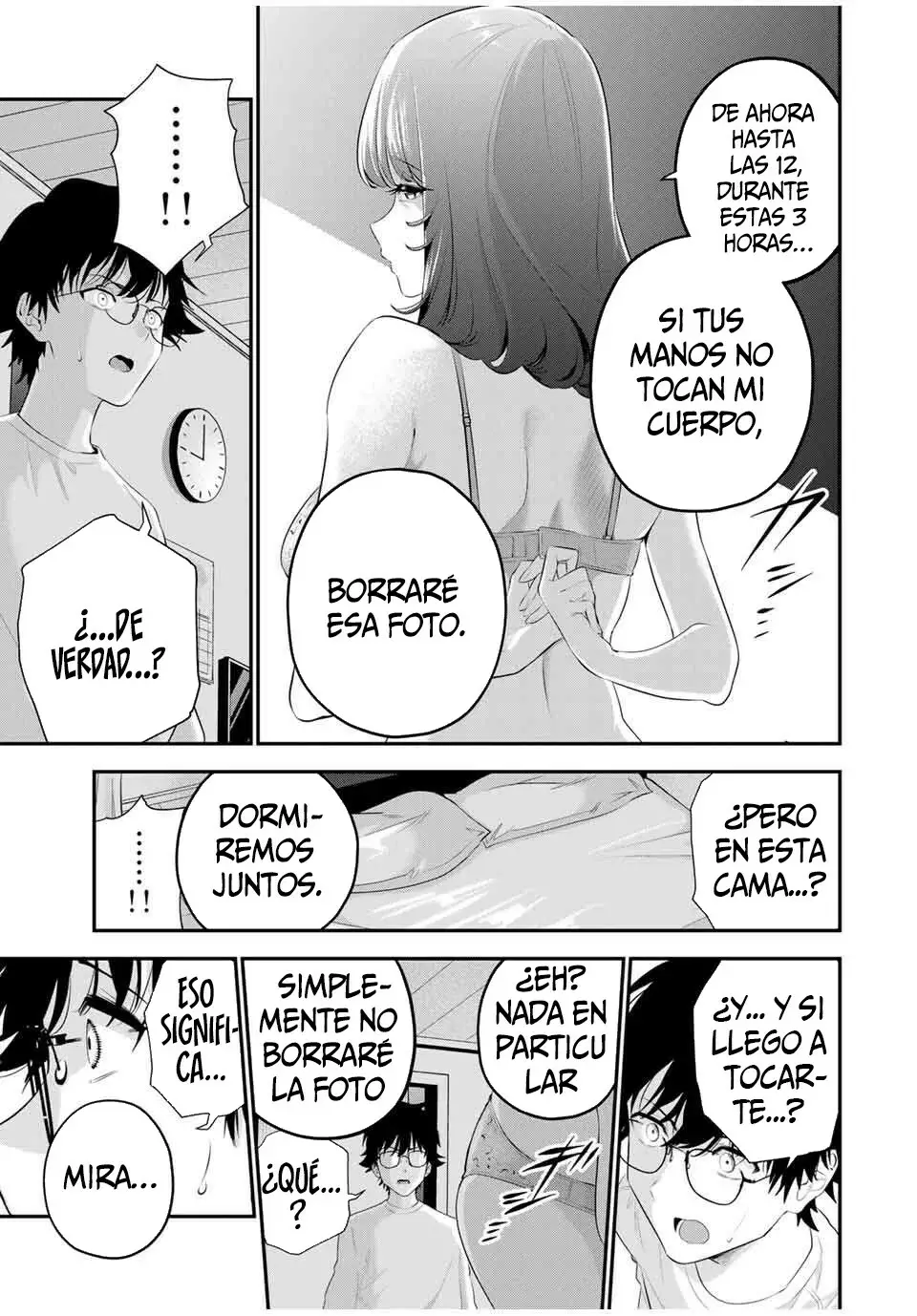 Buenas noches Fumi-san capítulo 5 página 5