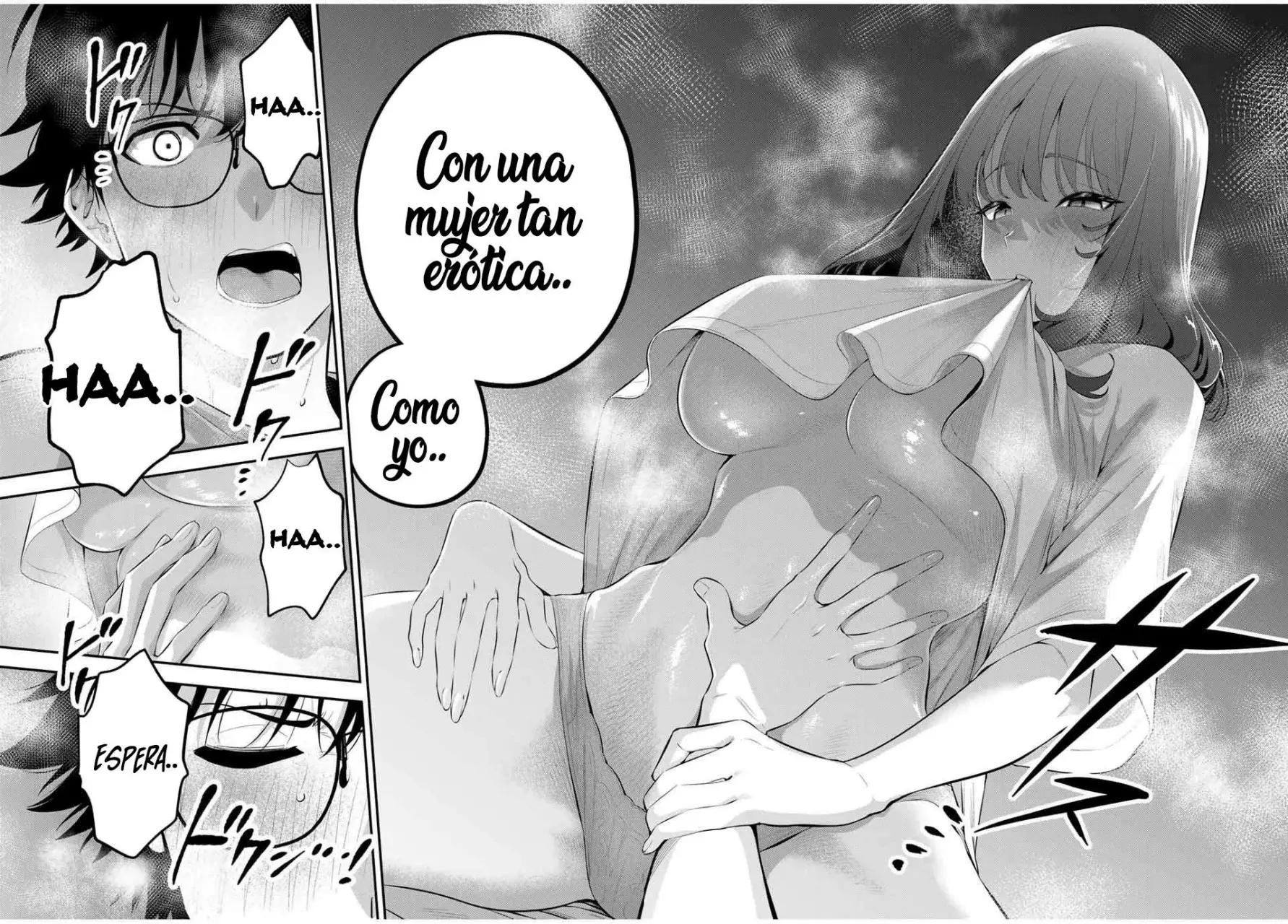 Buenas noches Fumi-san capítulo 7 página 17