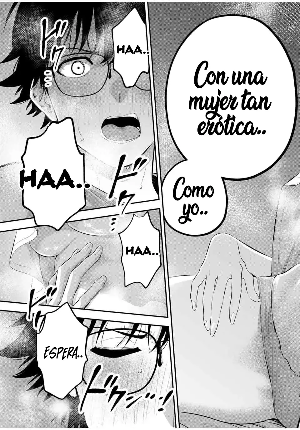 Buenas noches Fumi-san capítulo 7 página 18