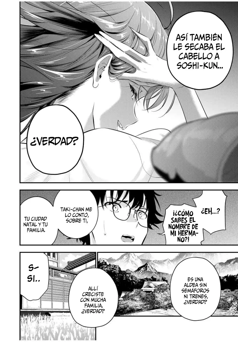 Buenas noches Fumi-san capítulo 7 página 7