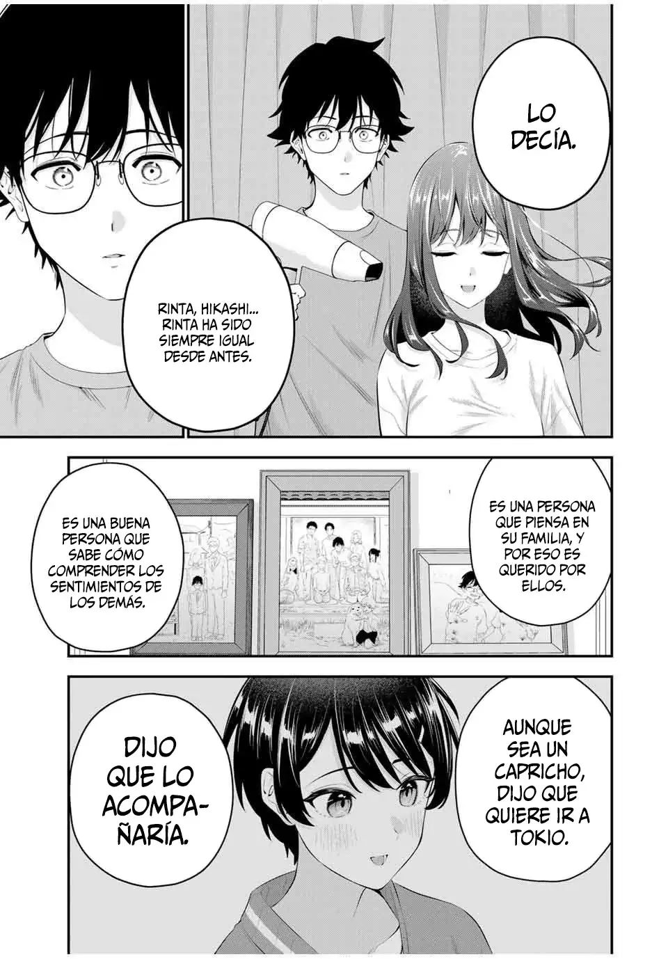 Buenas noches Fumi-san capítulo 7 página 8