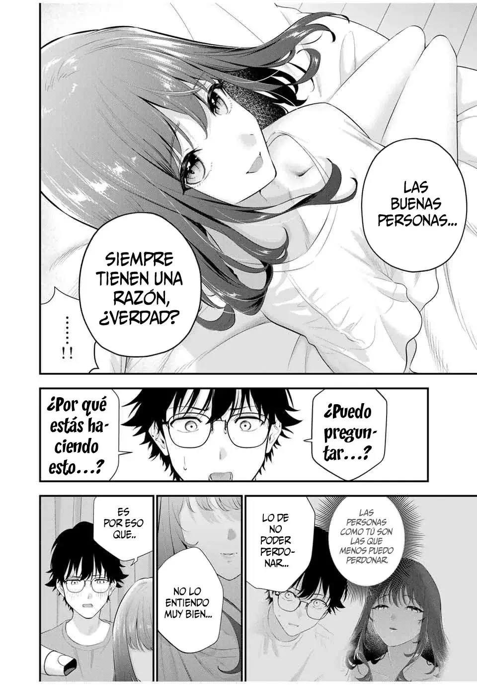 Buenas noches Fumi-san capítulo 7 página 9