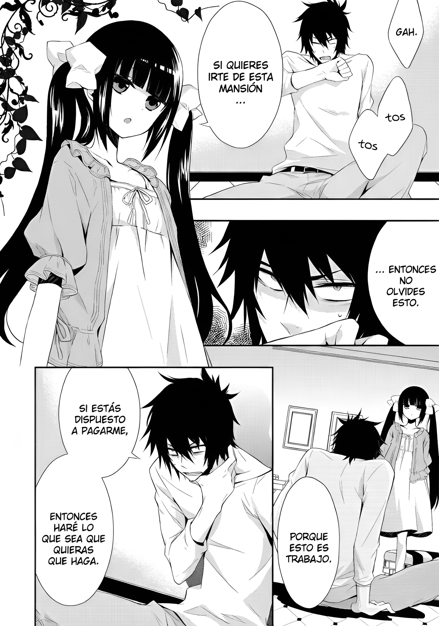 Anorexia – Shikabane Hanako wa Kyoshokushou capítulo 0 página 13