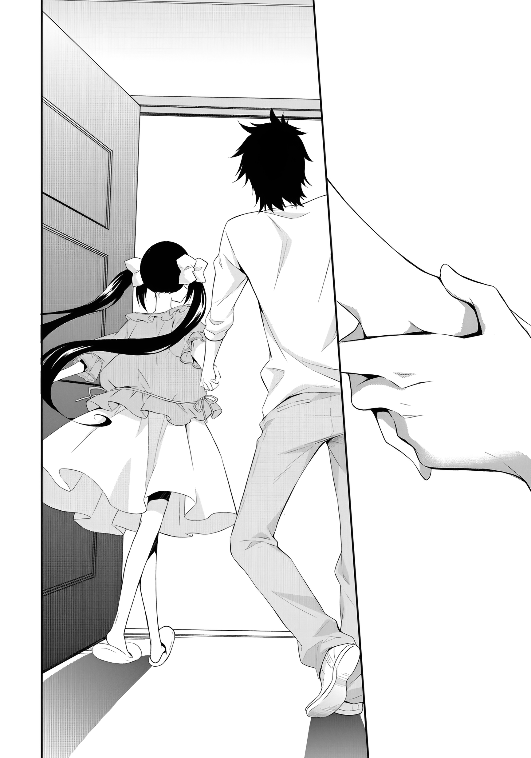 Anorexia – Shikabane Hanako wa Kyoshokushou capítulo 0 página 15