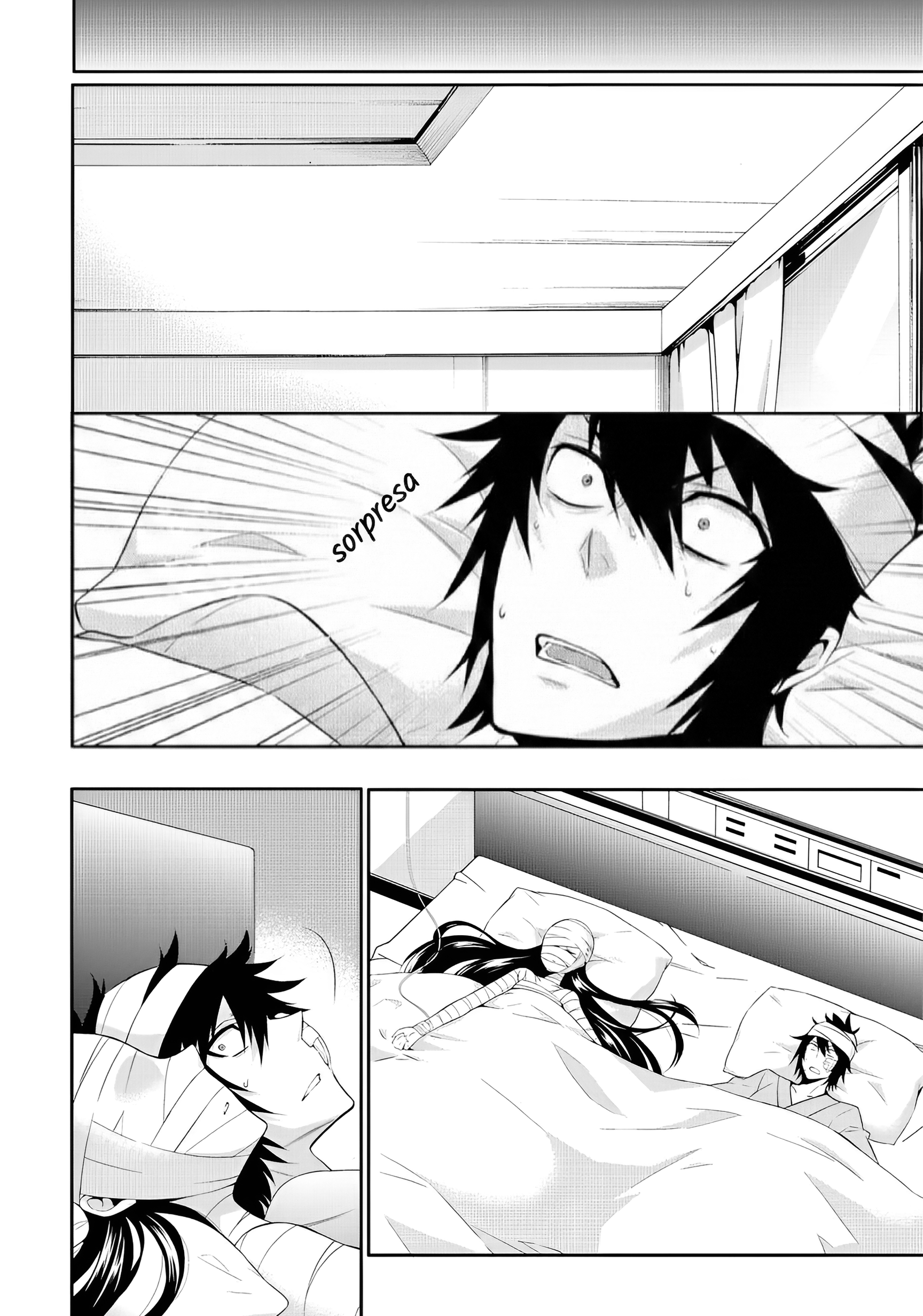 Anorexia – Shikabane Hanako wa Kyoshokushou capítulo 0 página 19