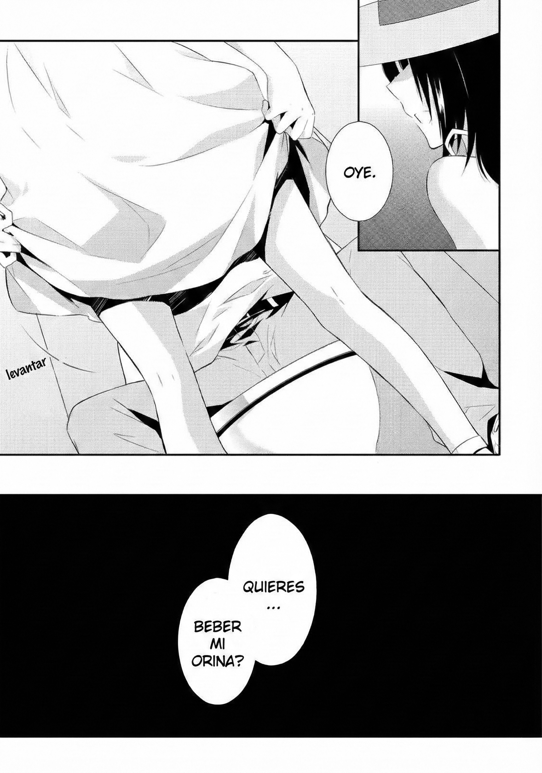 Anorexia – Shikabane Hanako wa Kyoshokushou capítulo 0 página 6