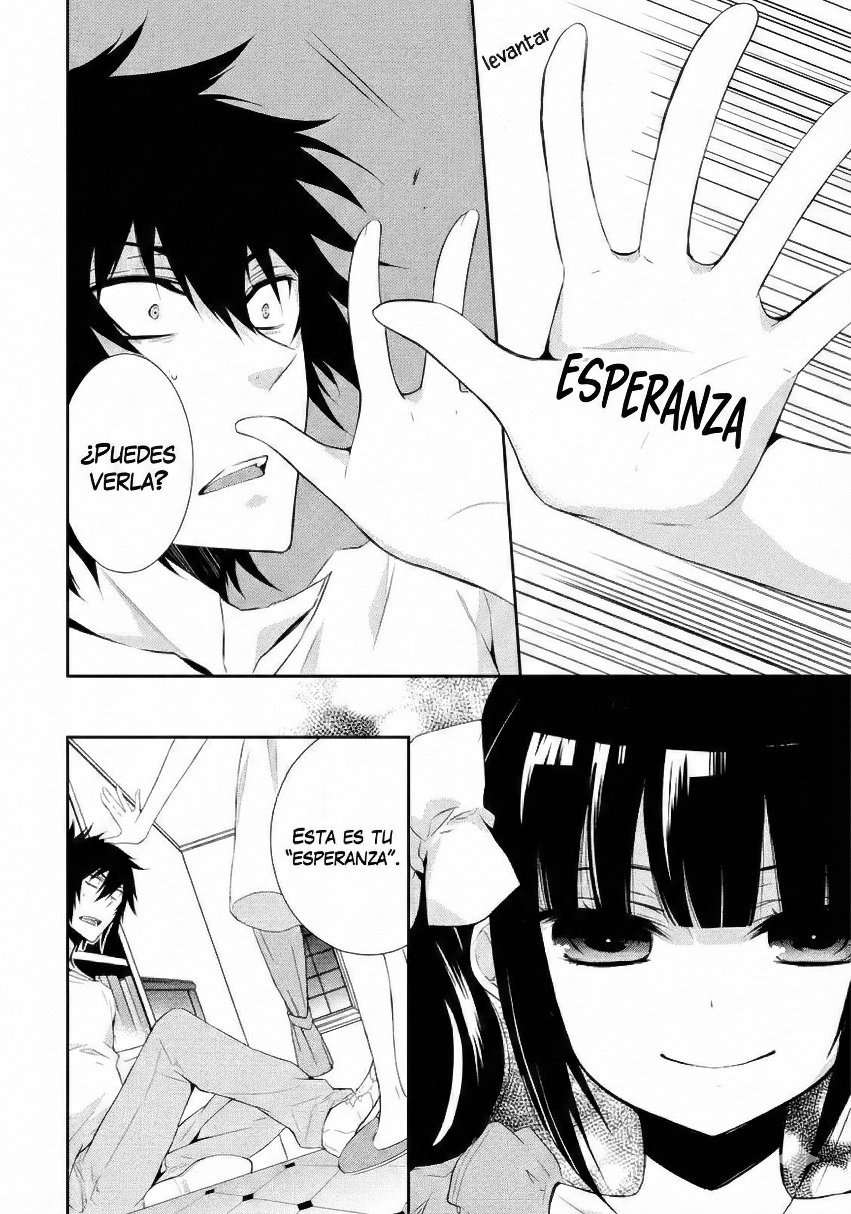Anorexia – Shikabane Hanako wa Kyoshokushou capítulo 0 página 9