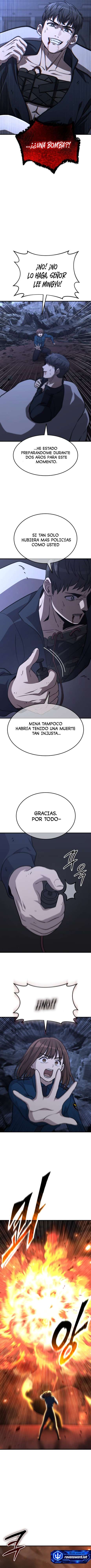 De vuelta a los casos espectrales capítulo 10 página 13