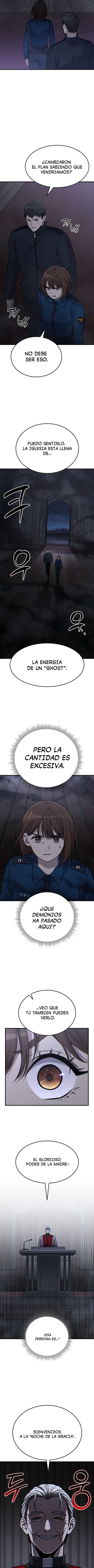 De vuelta a los casos espectrales capítulo 10 página 2