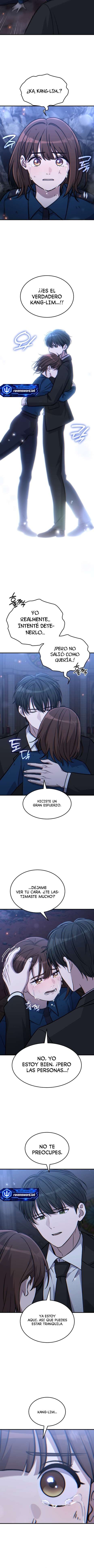 De vuelta a los casos espectrales capítulo 11 página 3