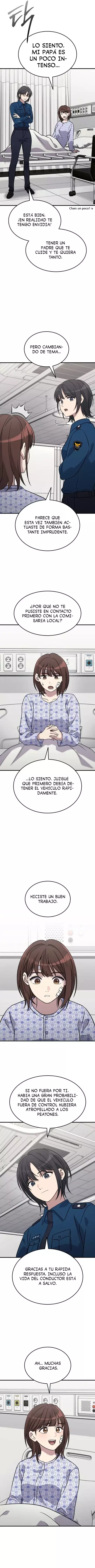 De vuelta a los casos espectrales capítulo 3 página 6